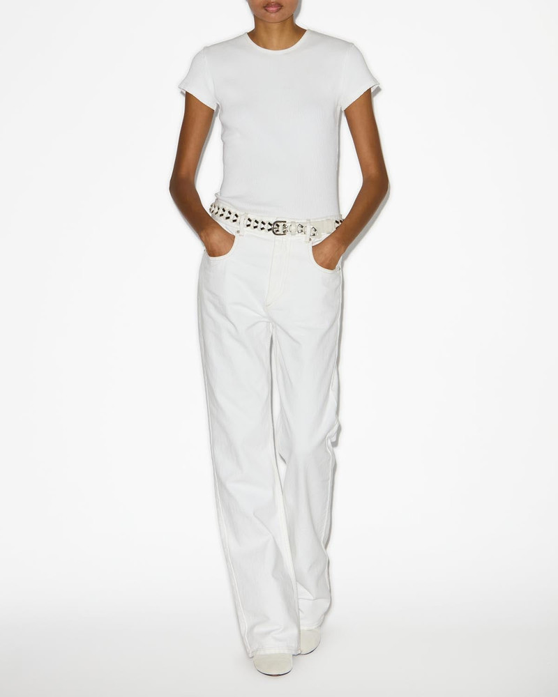 Isabel Marant BELVIRA PANTS outlook