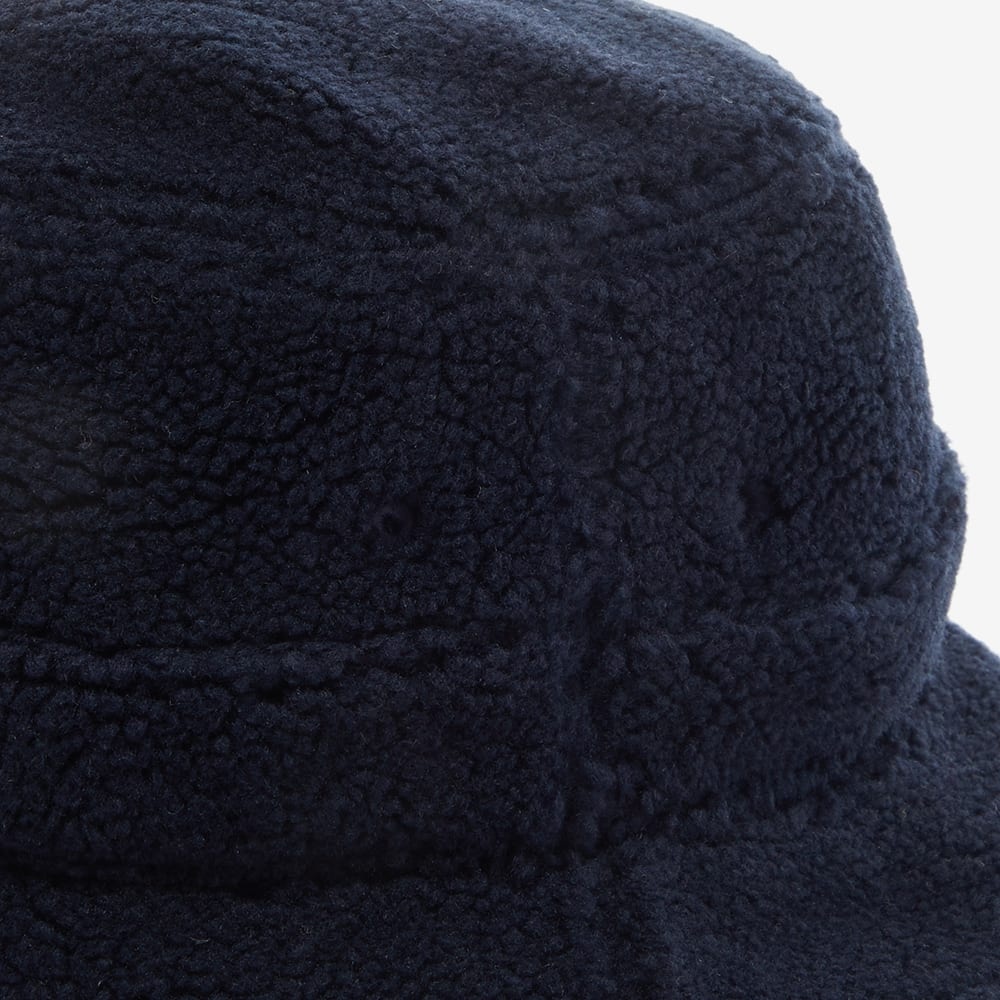 Universal Works Fleece Bucket Hat - 2