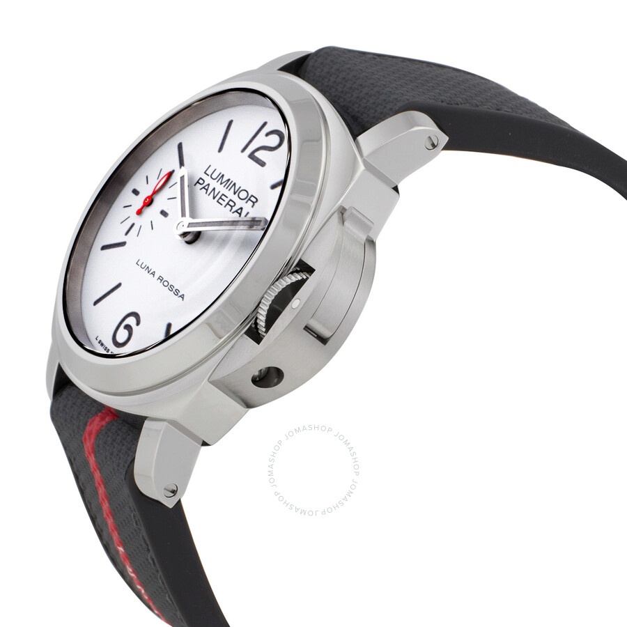 Panerai Luminor Luna Rossa Automatic White Dial Men's Watch PAM01342 - 2