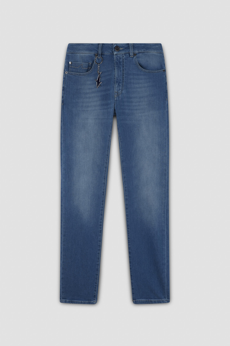 COMFORT STRETCH DENIM COTTON JEANS 1