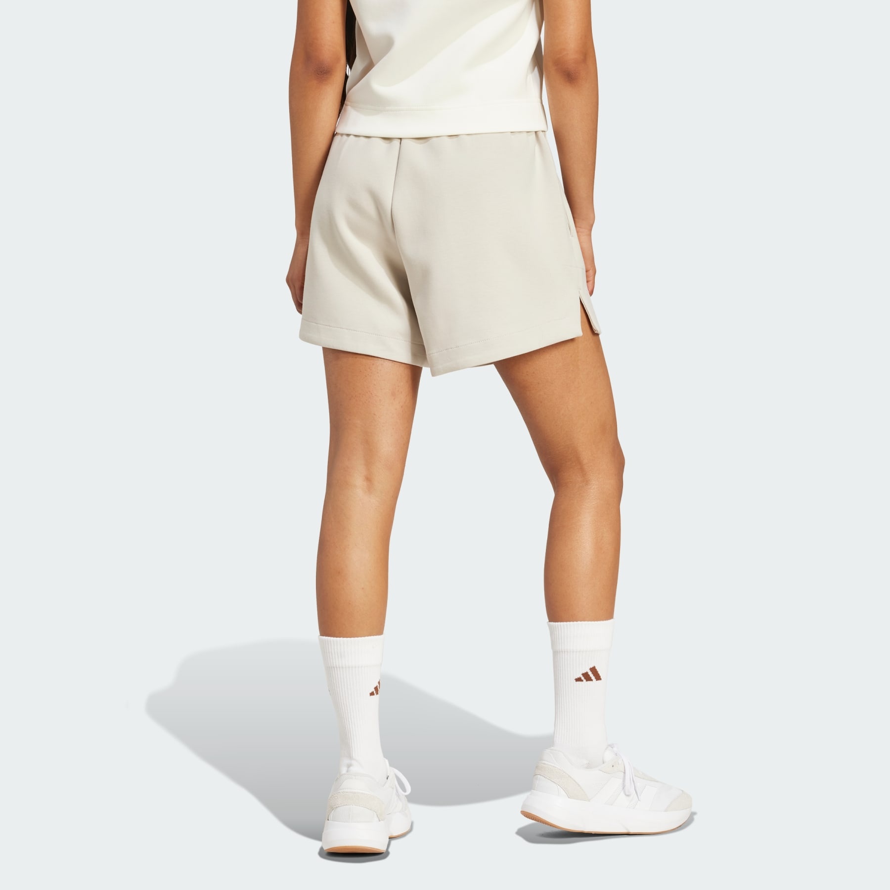 Soft Lux Loose Shorts - 3