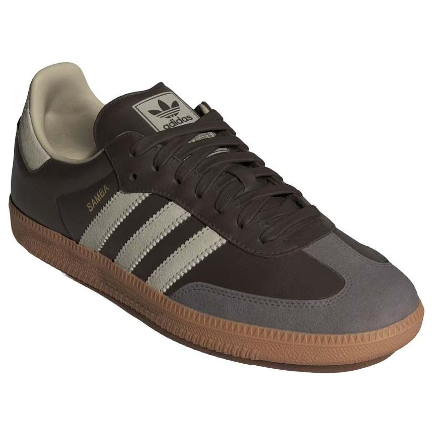 adidas Samba OG 'Brown Putty Grey' ID1481 - 3