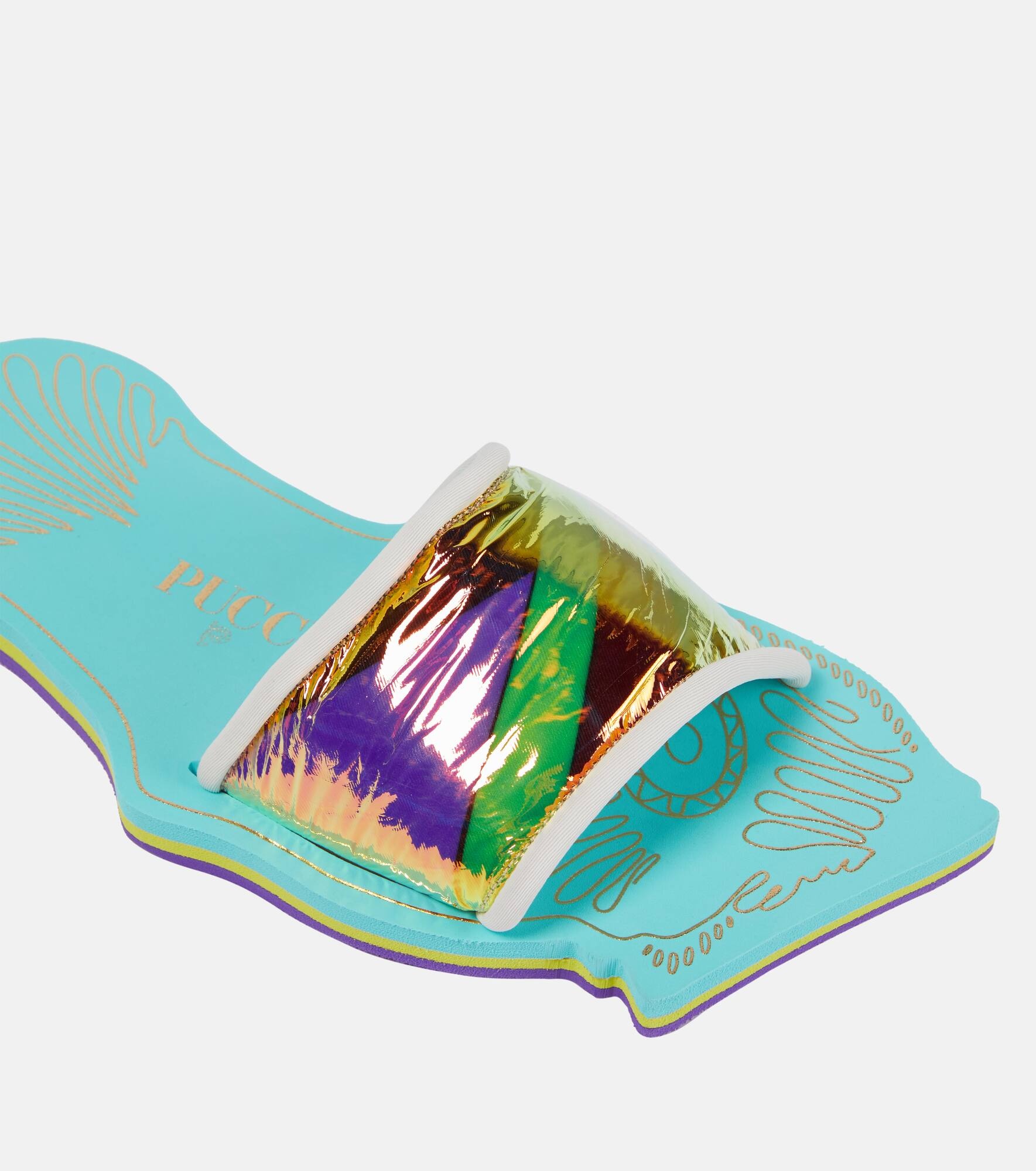 Printed twill slides - 6