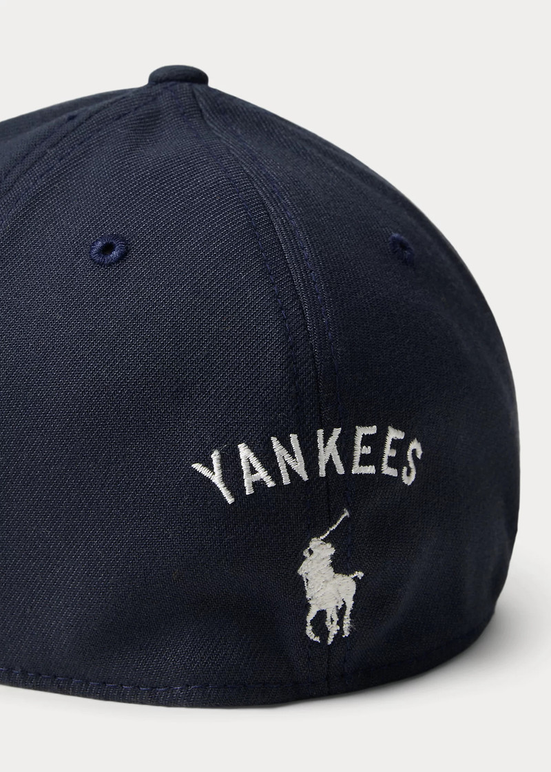 Polo Ralph Lauren Yankees Fitted Cap 4