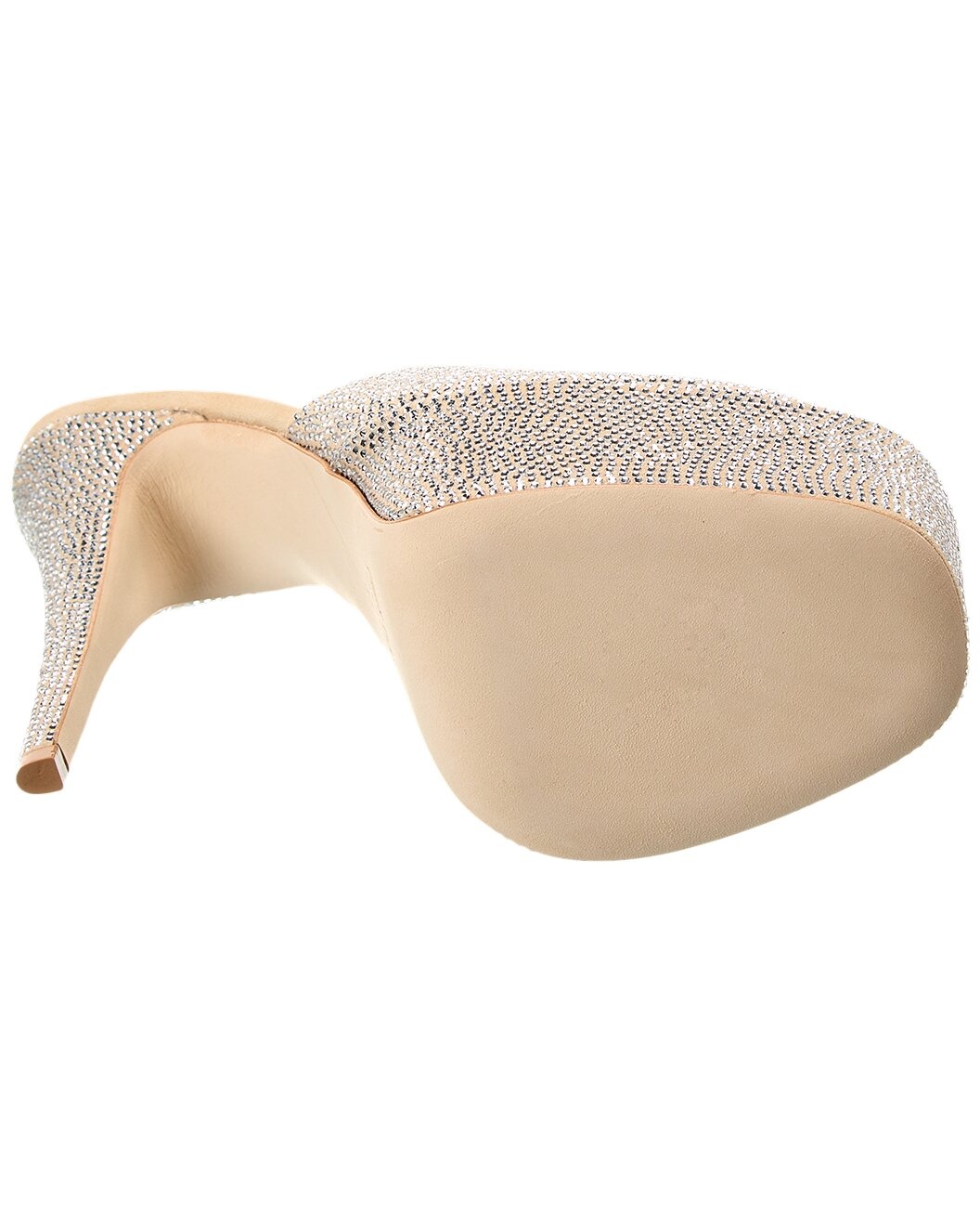 Paris Texas Holly Marina Suede Platform Sandal - 4