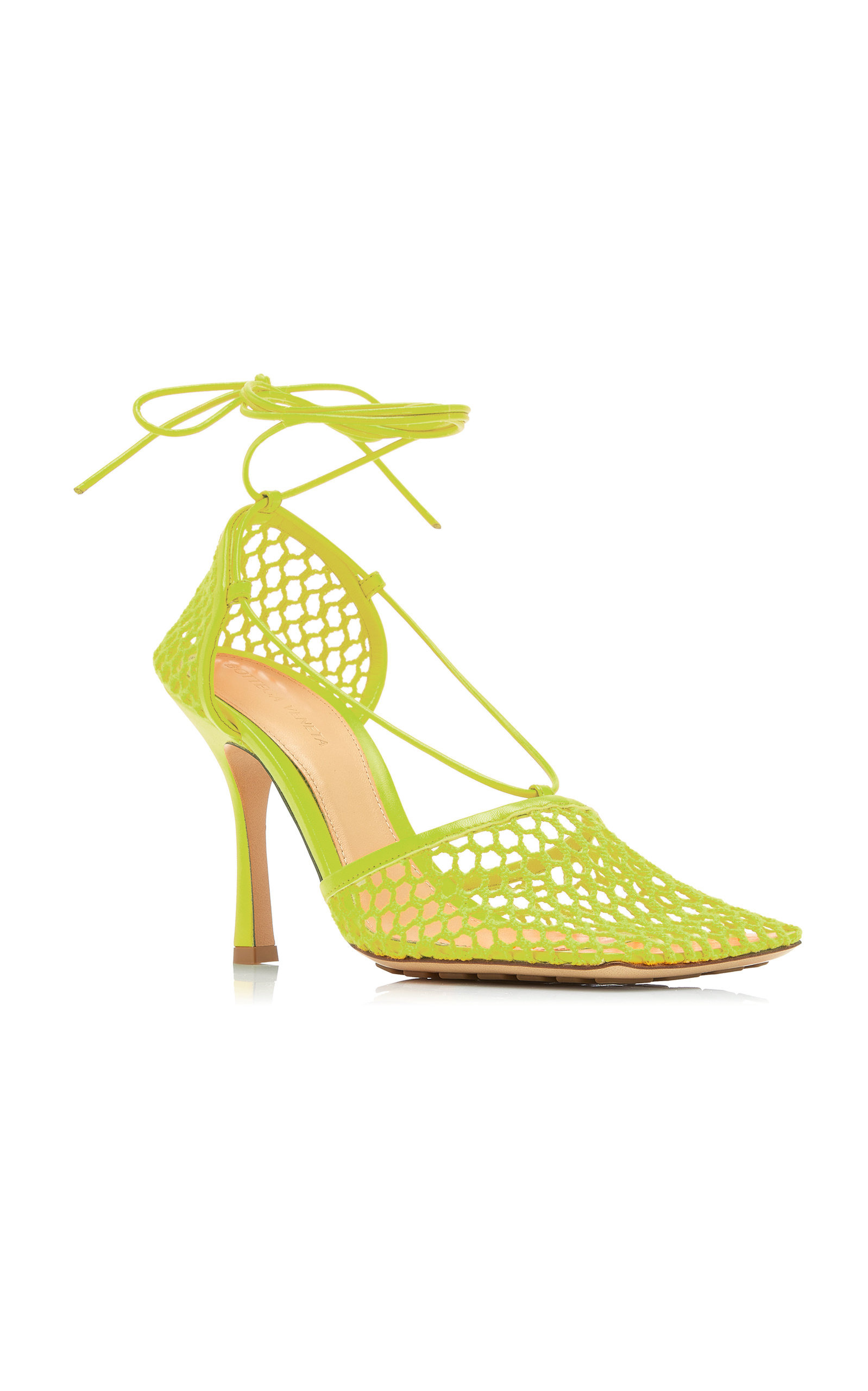 Stretch Sandals green - 5