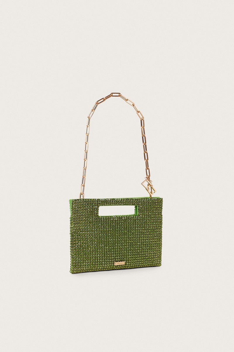 Cult Gaia LUCINDA SHOULDER BAG outlook
