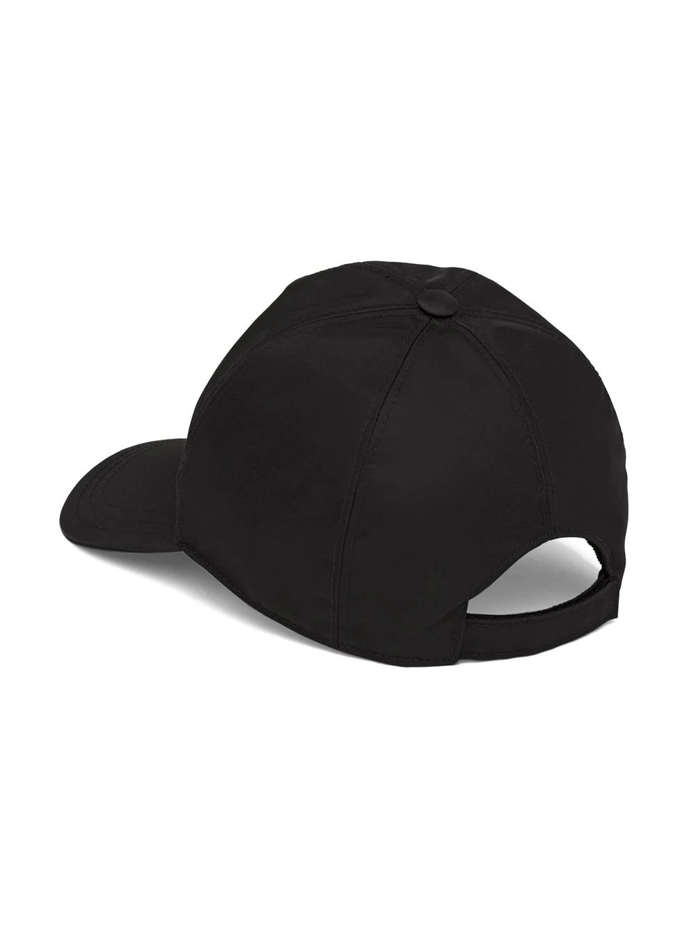 technical nylon cap - 2