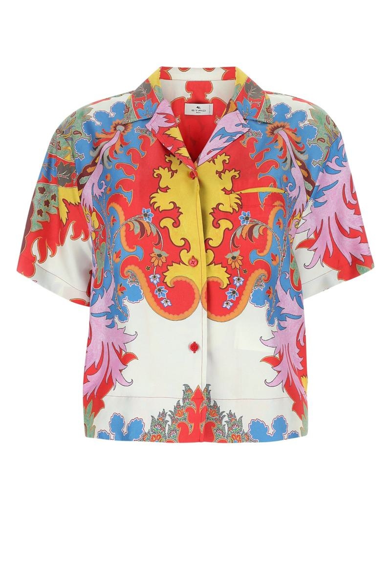 ETRO SHIRTS - 1