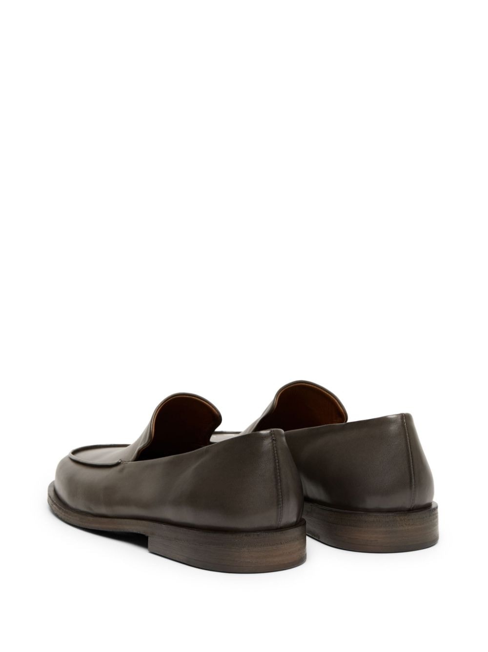 Mocasso leather loafers - 3