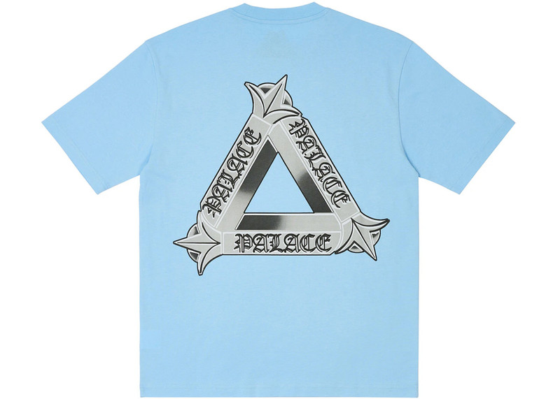 Palace Tri-OG T-Shirt Fresh Air - 1