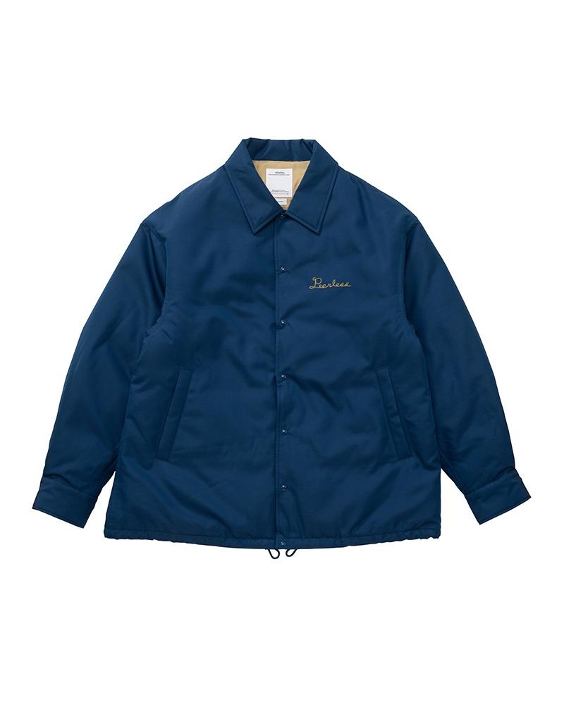 COACH DOWN JKT BLUE - 1