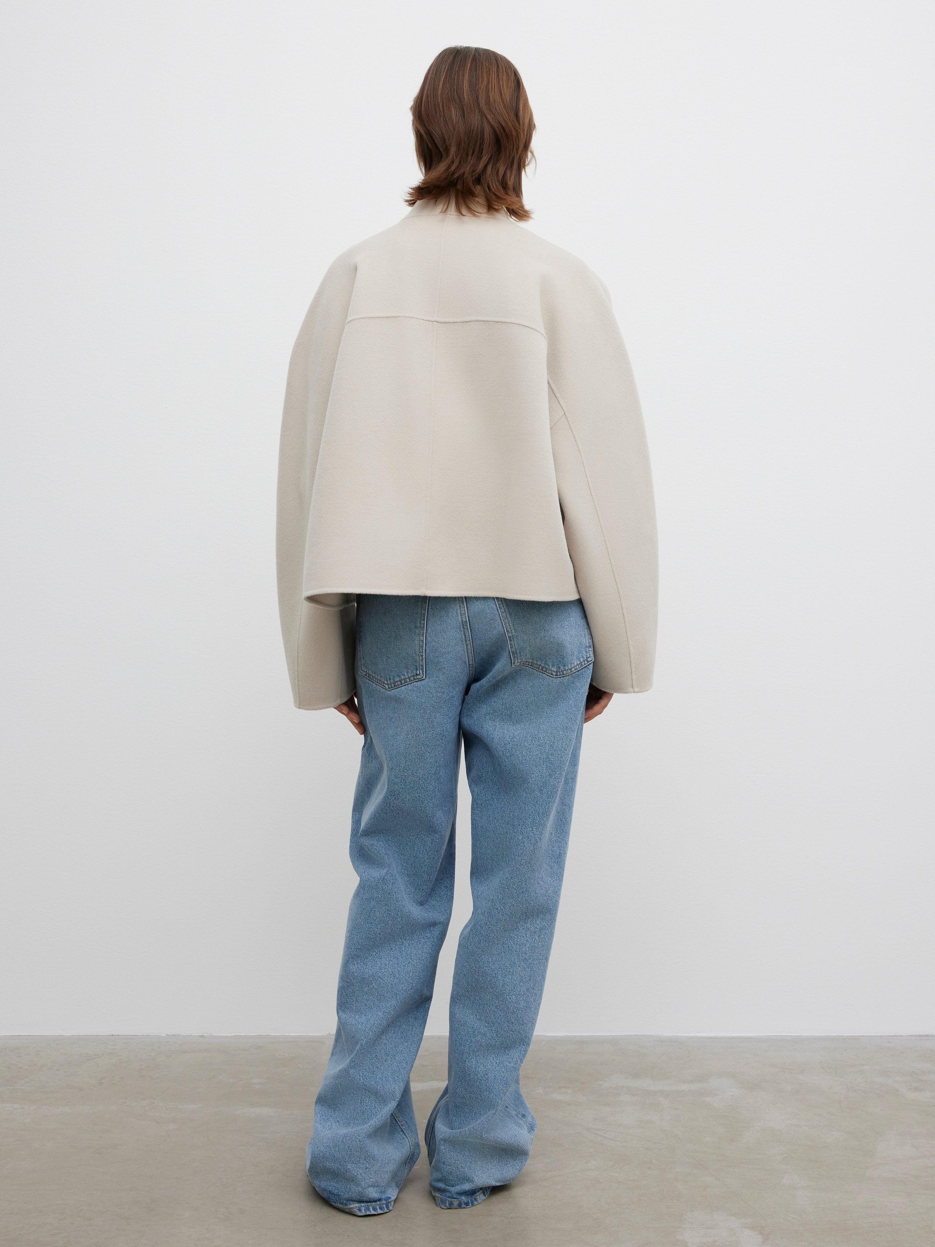 Short doublé jacket - 6