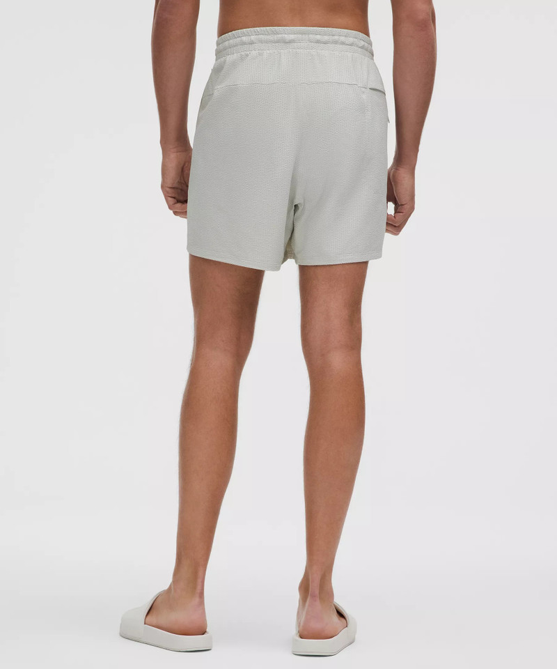 Textured Swim Short 5" *Linerless 3
