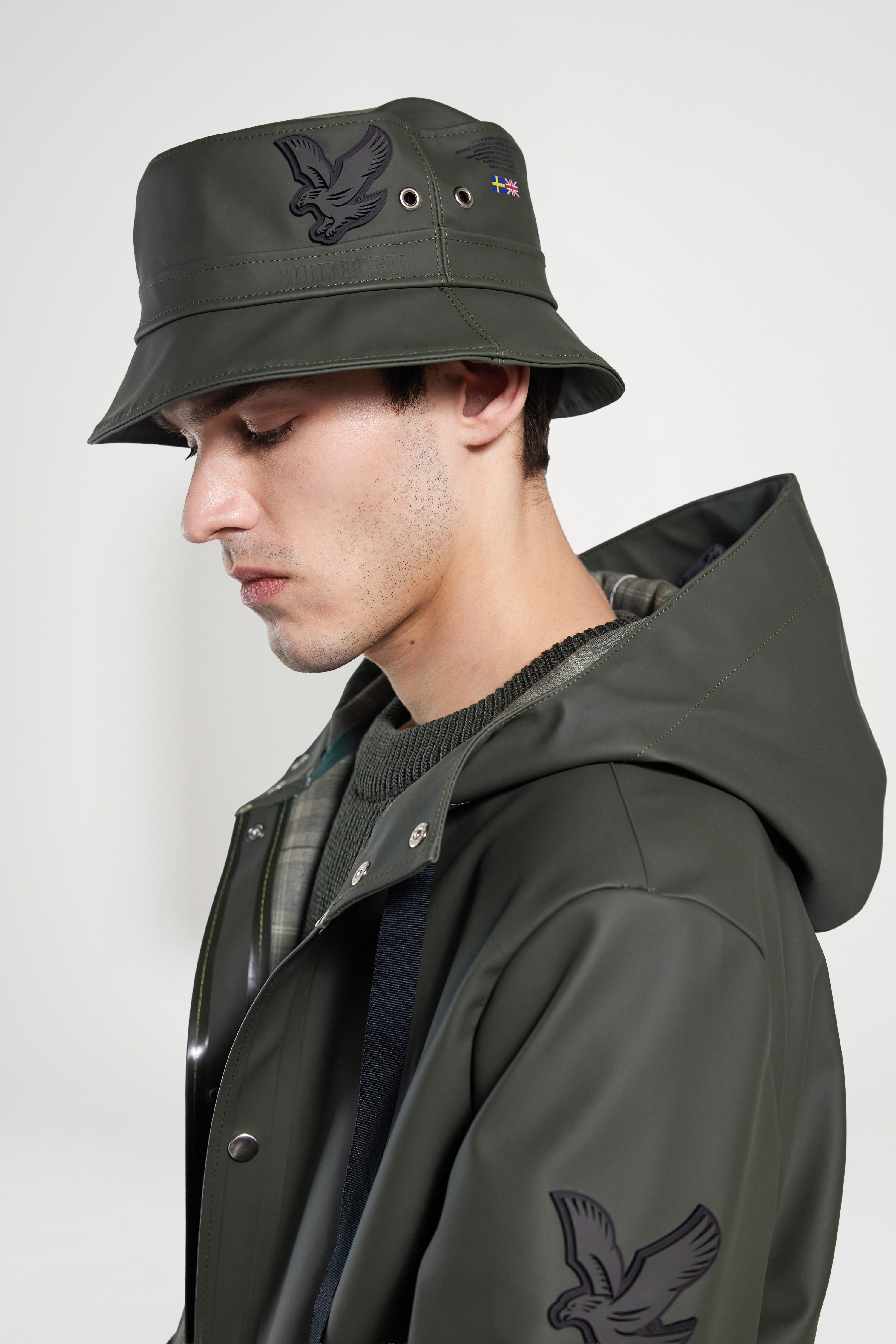Bucket Hat Green - 4