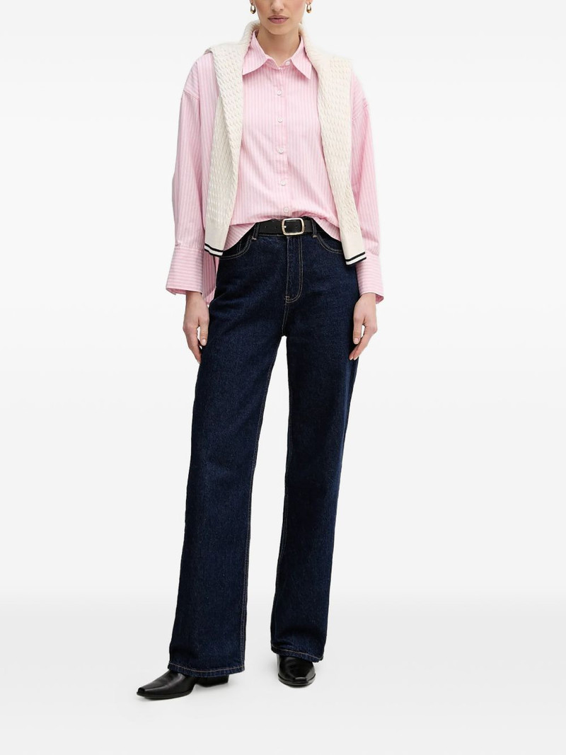 Barbour Rosie striped shirt outlook