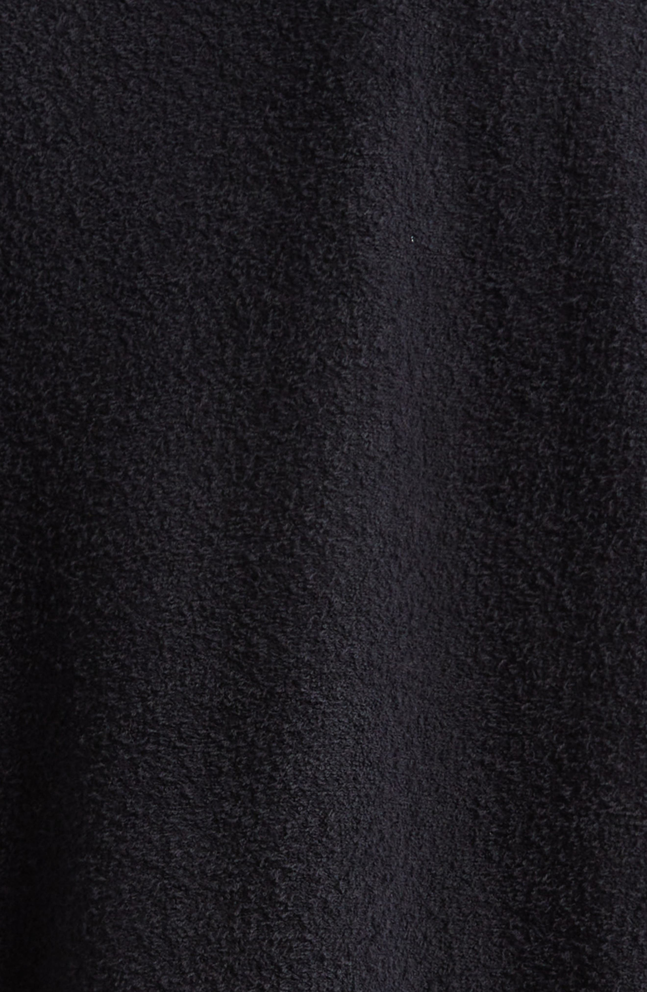 Undercover Embroidered Patch Sweatshirt in Black at Nordstrom - 6