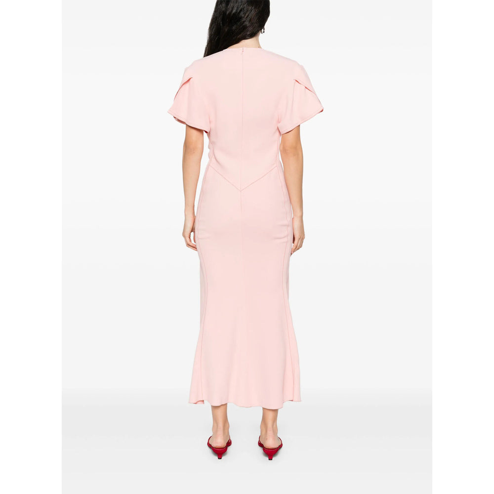 Victoria Beckham Pink Dresses - Day Dresses Women - 3