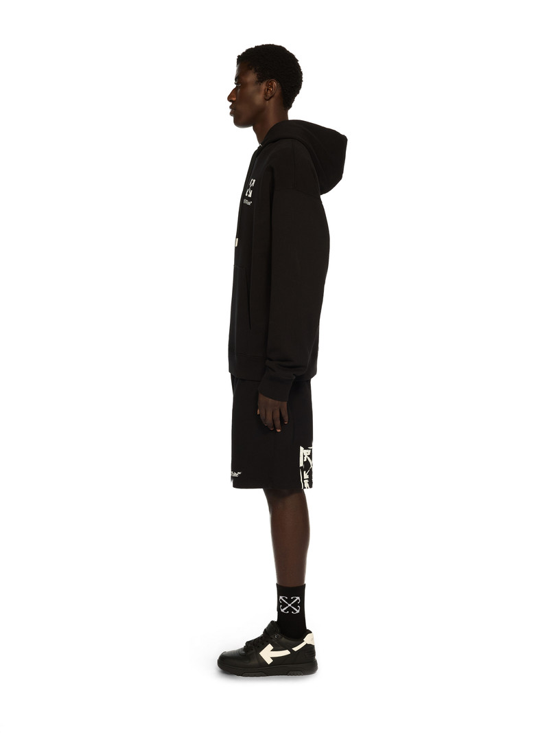 Small Arrow Skate Hoodie 4