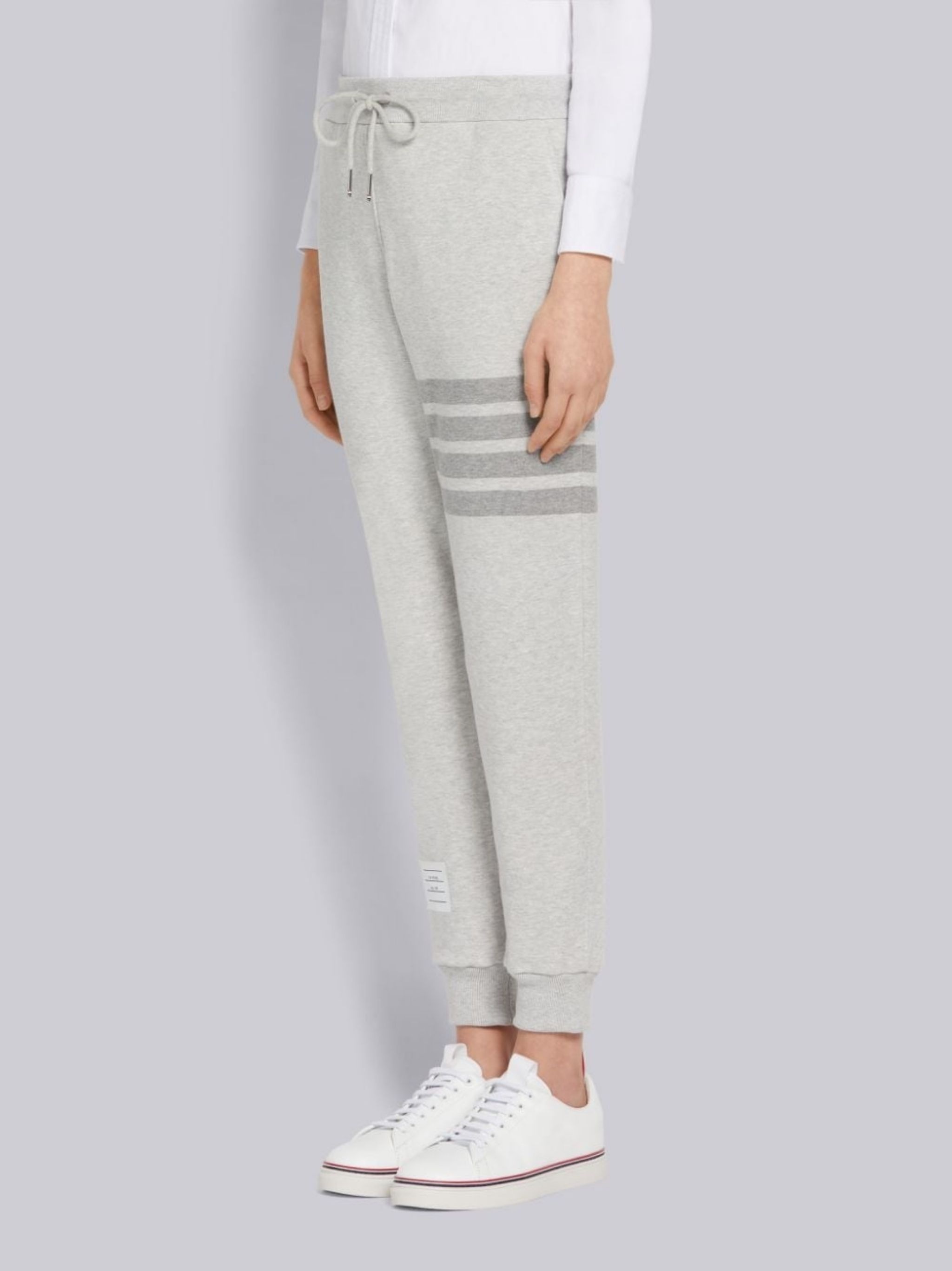 signature 4-Bar Stripe track pants - 2