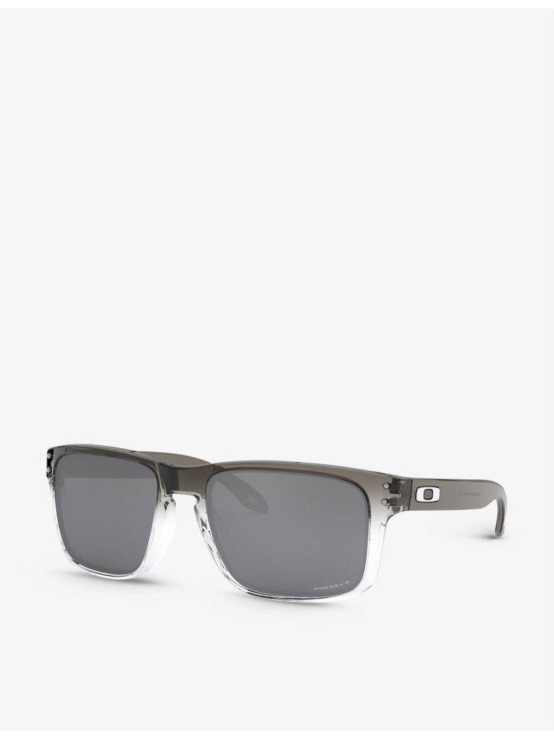 OAKLEY OO9102 Holbrook gradient acetate sunglasses outlook