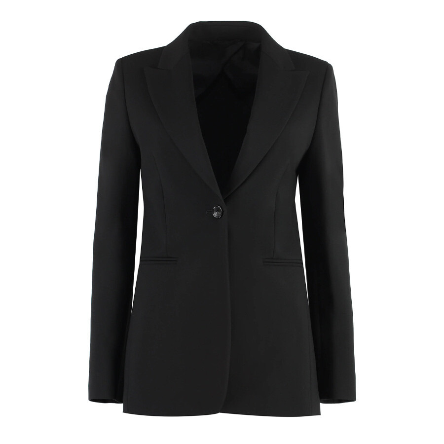 Max Mara Circeo Single-Breasted Jacket - 2