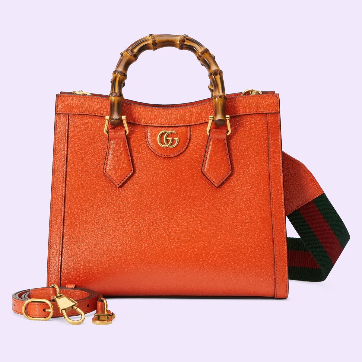 Gucci Diana small tote bag - 5