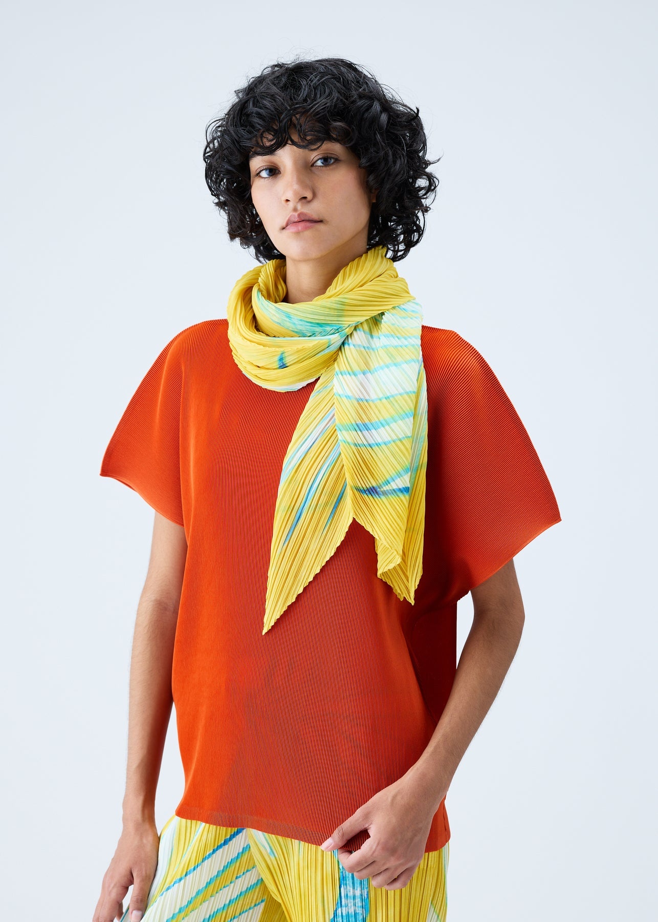 ICE DESERT JK681 PLEATS PLEASE 8月新作