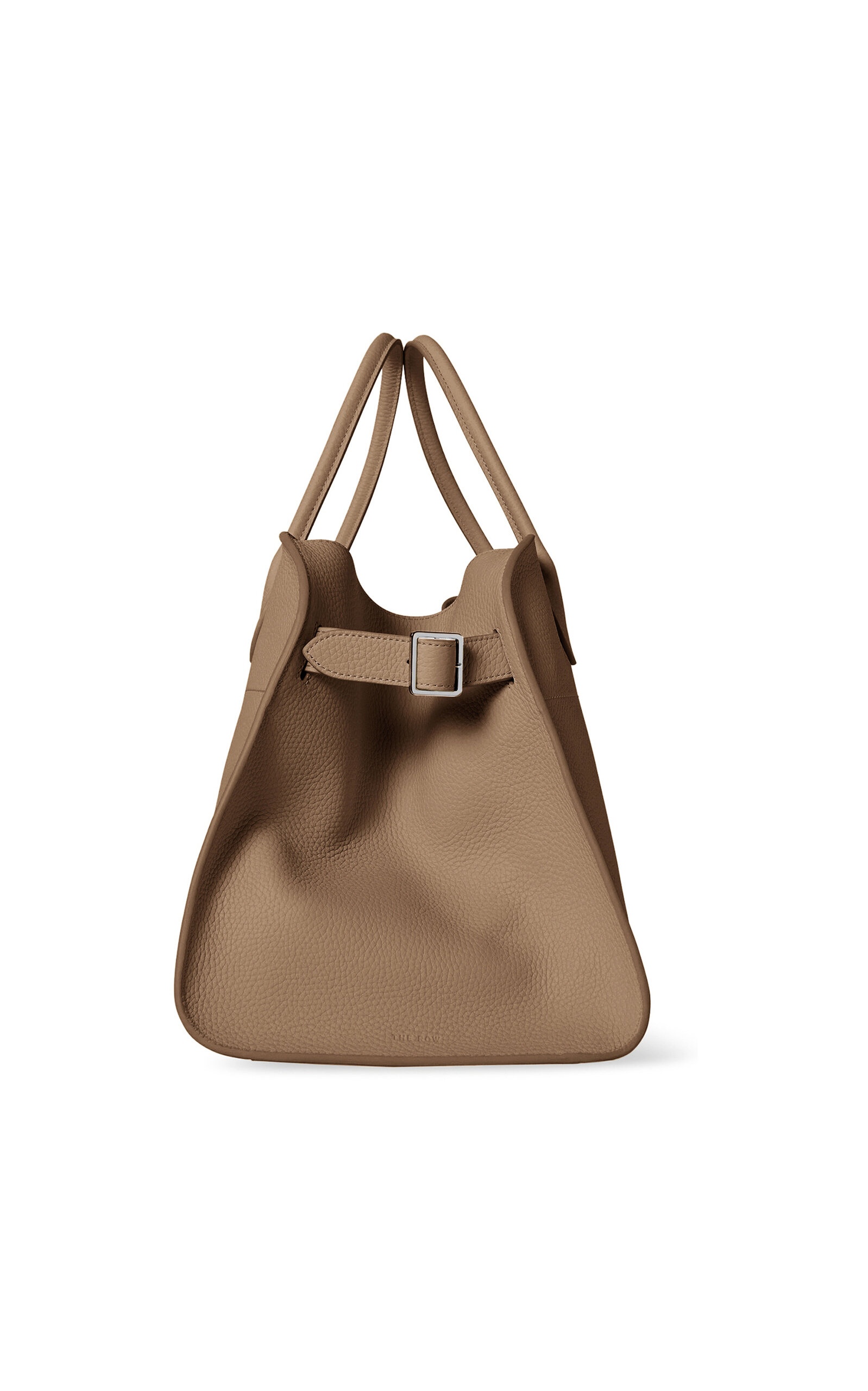 Soft Margaux 15 Leather Tote Bag neutral - 3