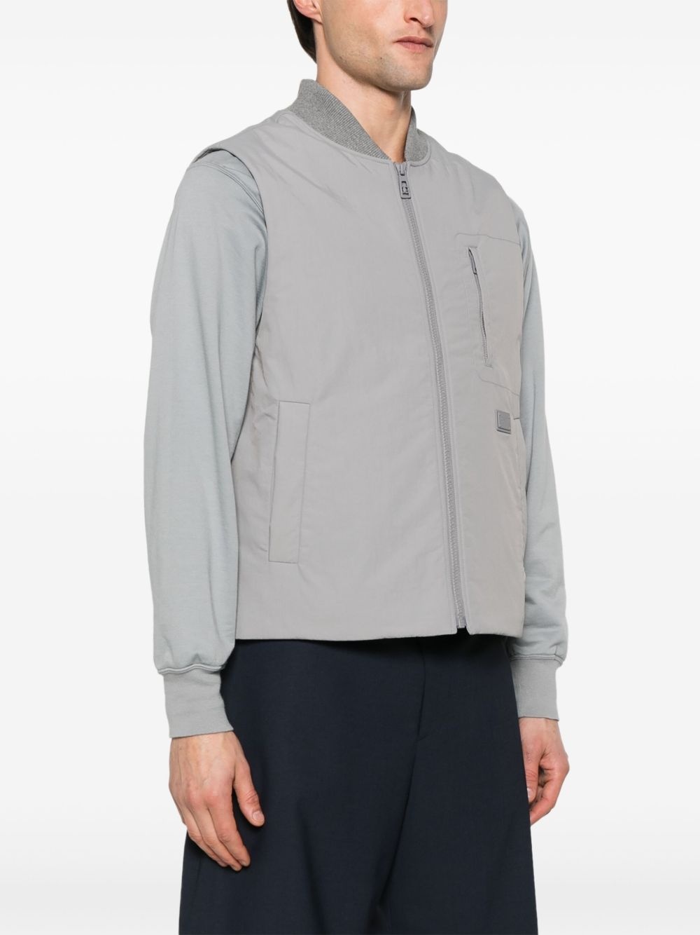 logo-patch gilet - 3