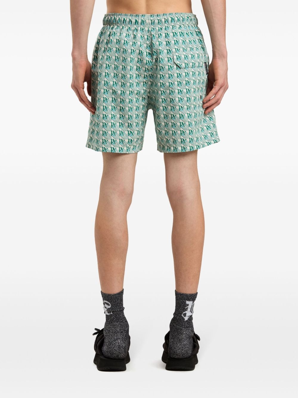 PA Diamonds swim shorts - 5