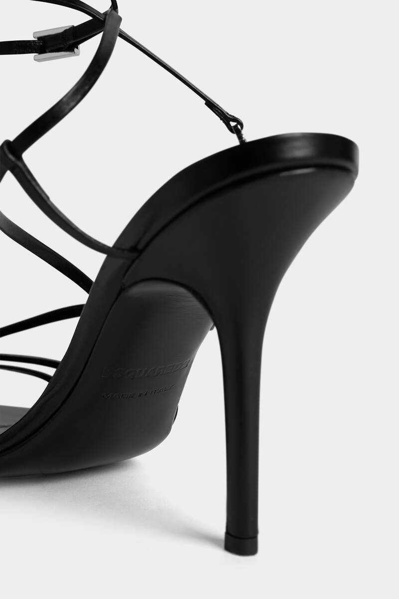 ICON CLUBBING SANDALS - 5