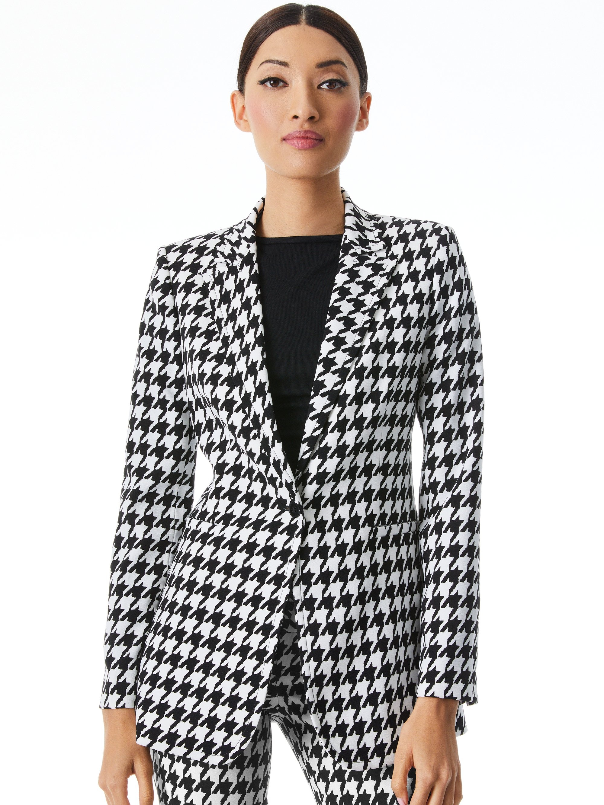 BREANN FITTED BLAZER - 2