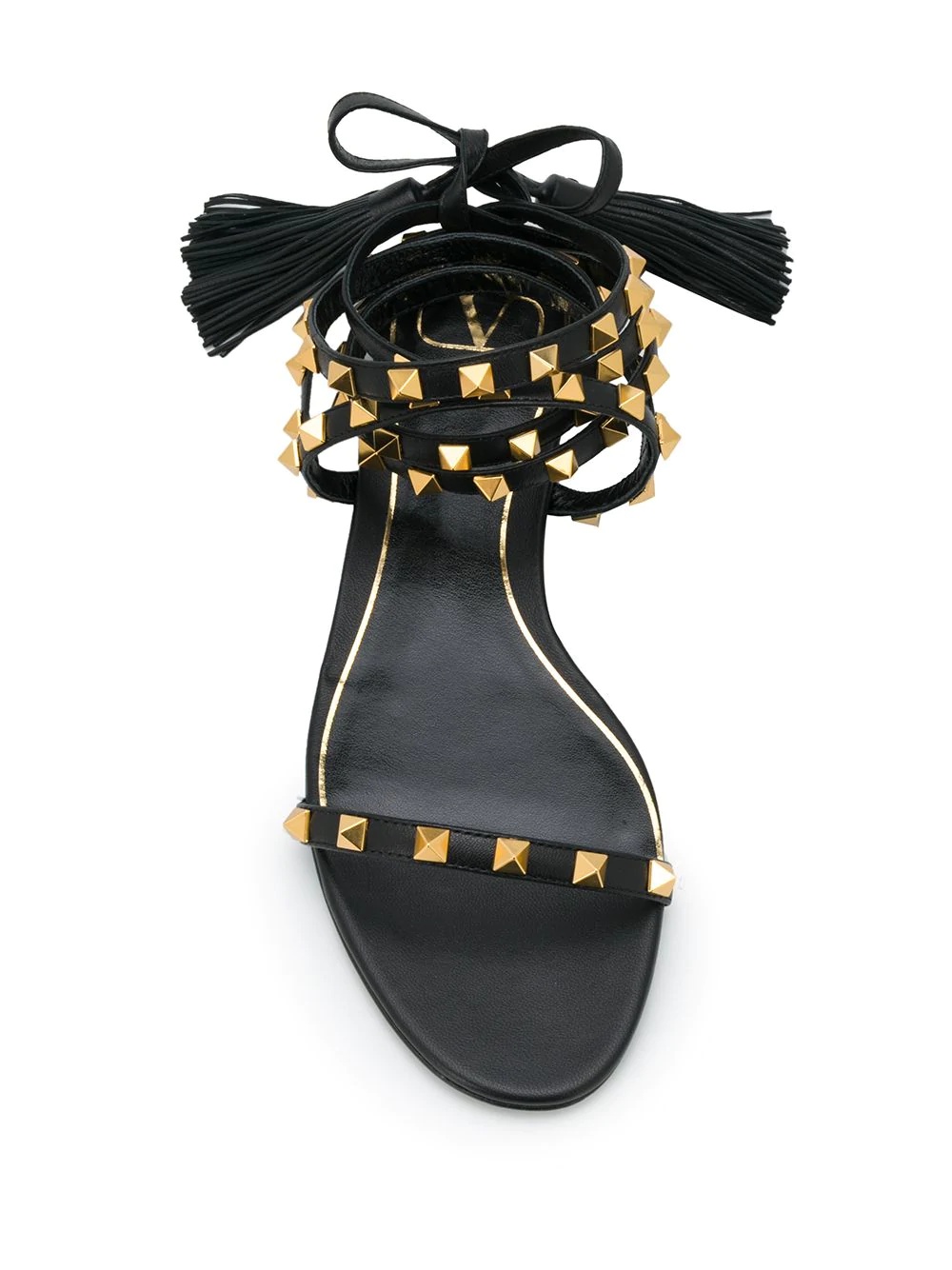 Rockstud Flair sandals - 4