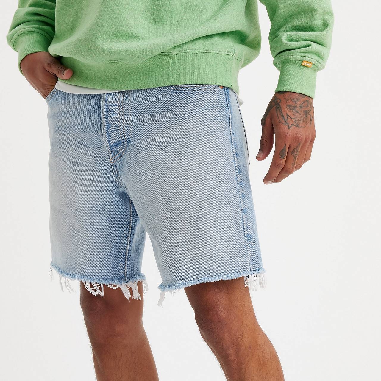 501® '93 CUT-OFF 7" MEN'S SHORTS - 4