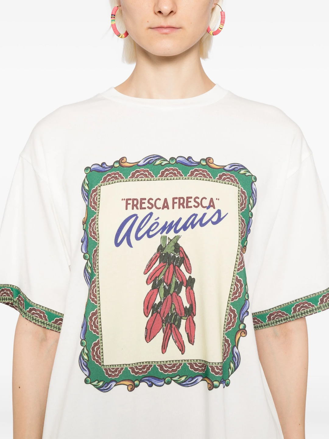 Katerina Chilli Tee - 5