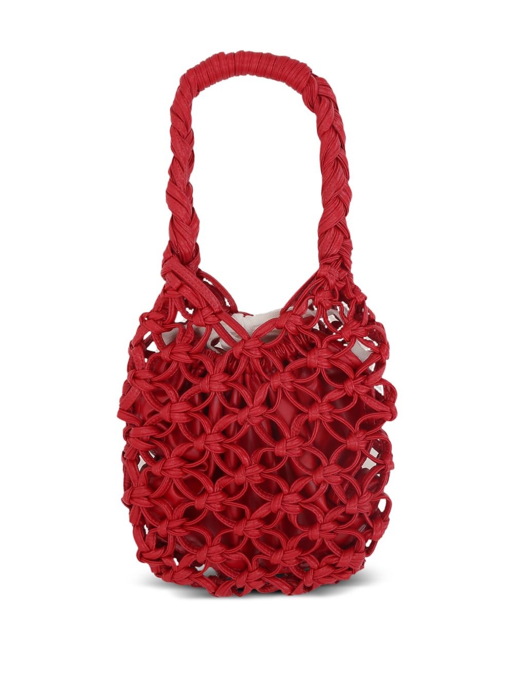 knotted shouder bag - 2