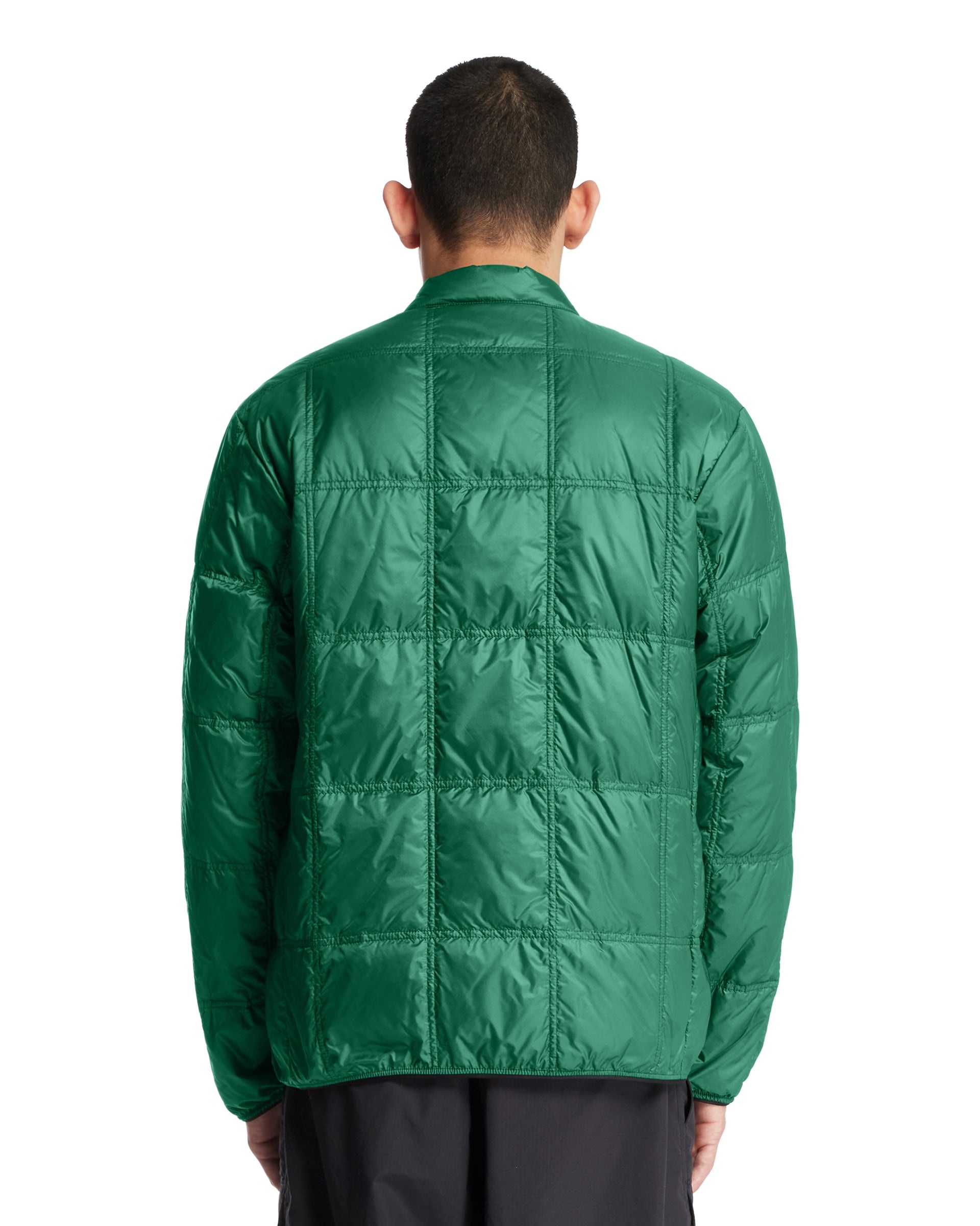 Moncler Genius x FRGMT Green Down Jacket - 3