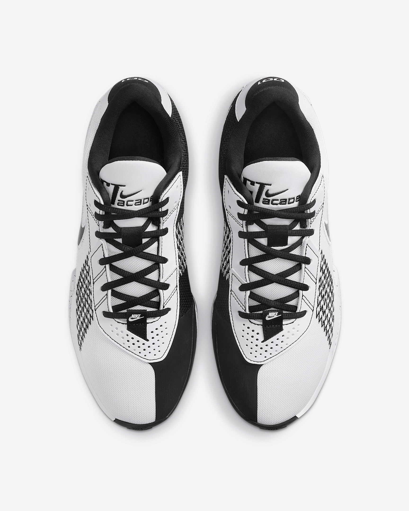 Nike G.T. Cut Academy Basketball Shoes - 4