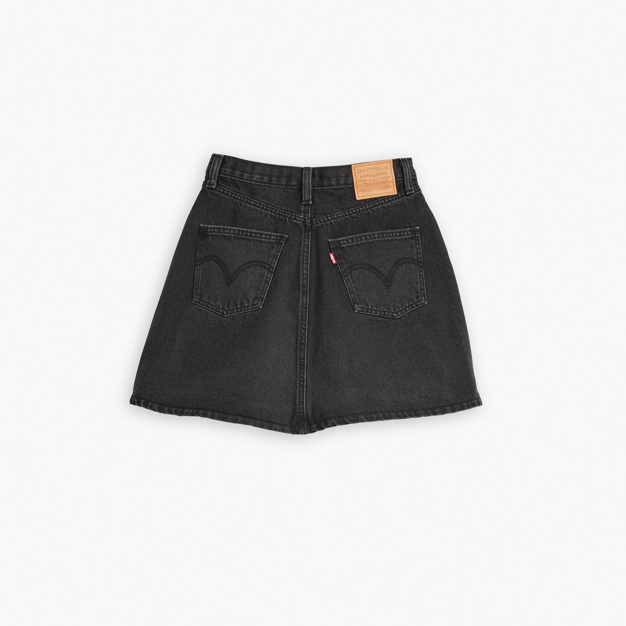 MINI FLOUNCE SKIRT - 7