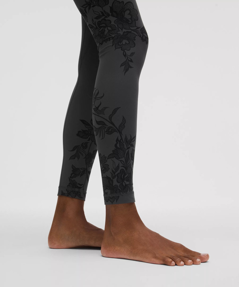 lululemon Align™ High-Rise Pant 28" *Lace Print 6