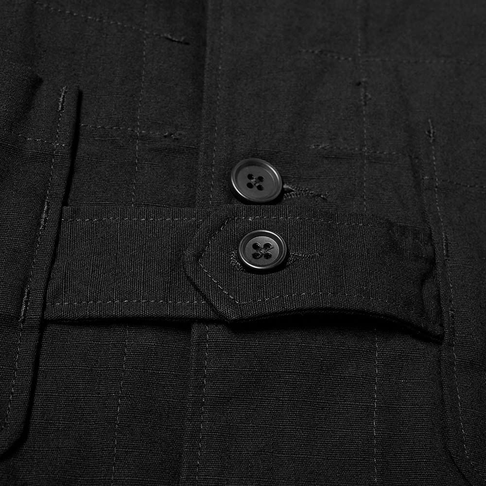 Engineered Garments Ripstop Cardigan Jacket - 3