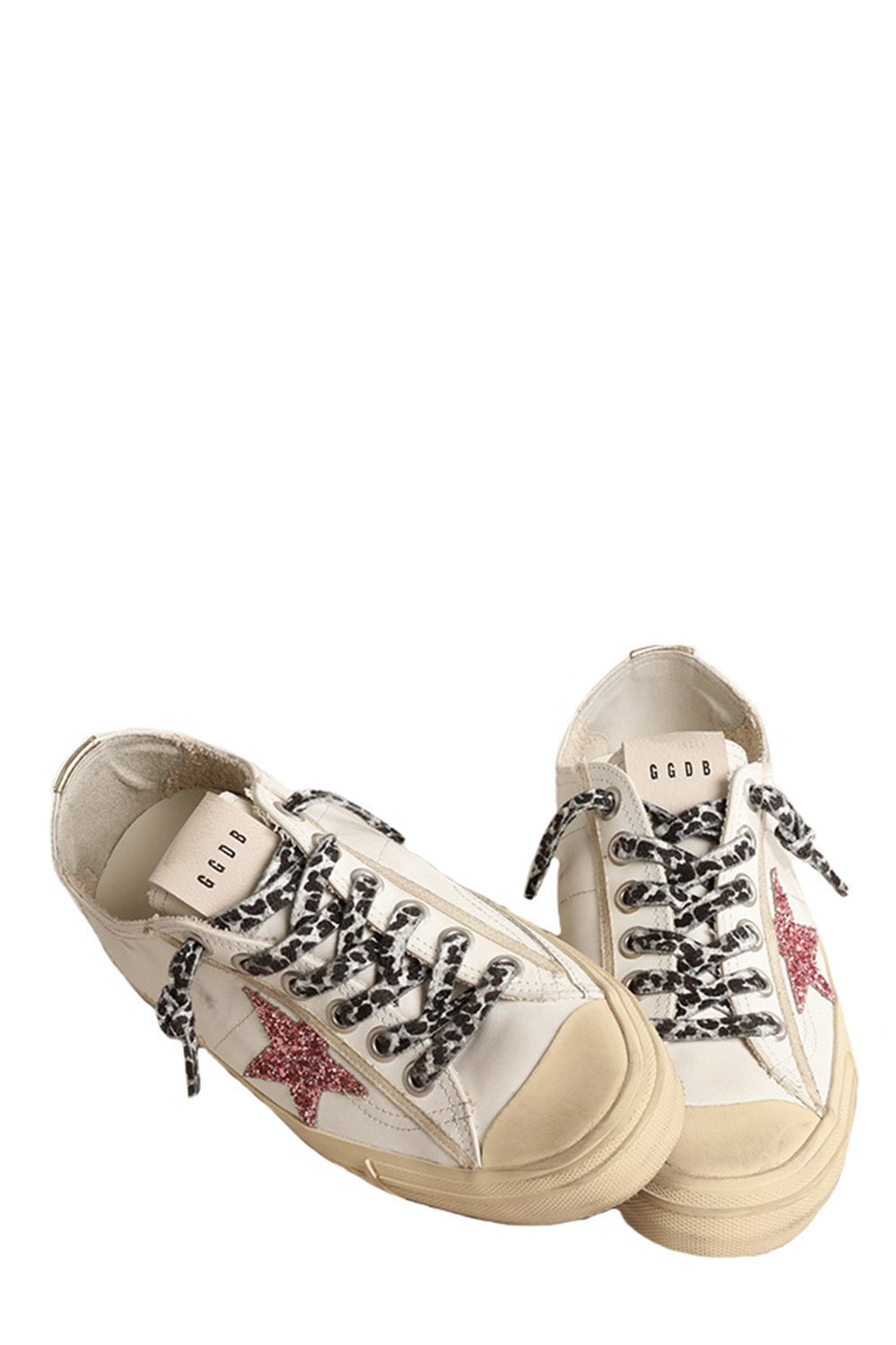 V-Star Sneaker - White Bubblegum - 5