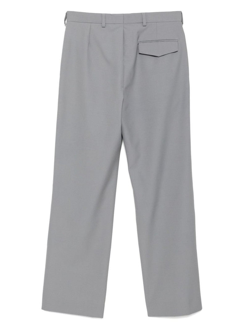 RIER wool trousers outlook