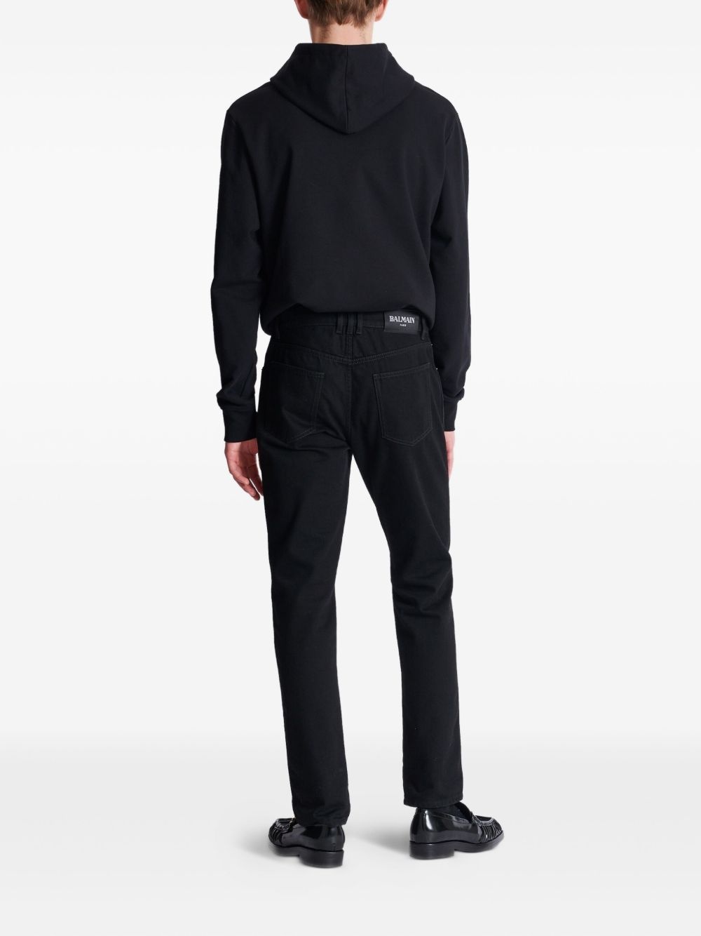 cotton jeans - 4