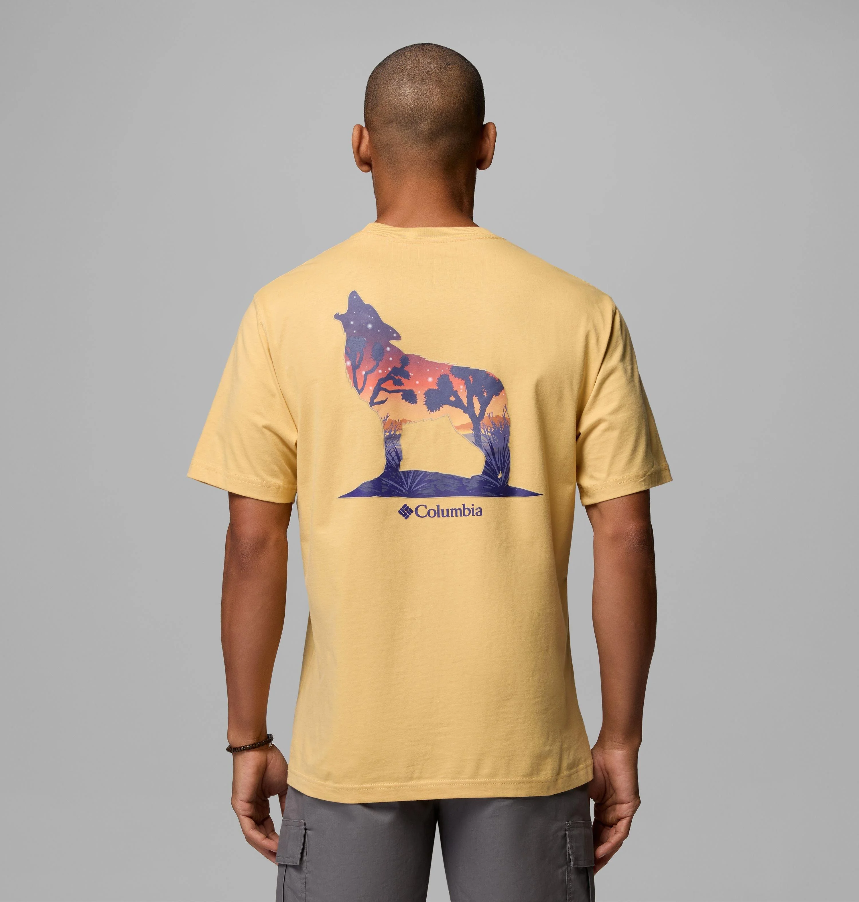 Men's Moab Graphic T-Shirt - 1
