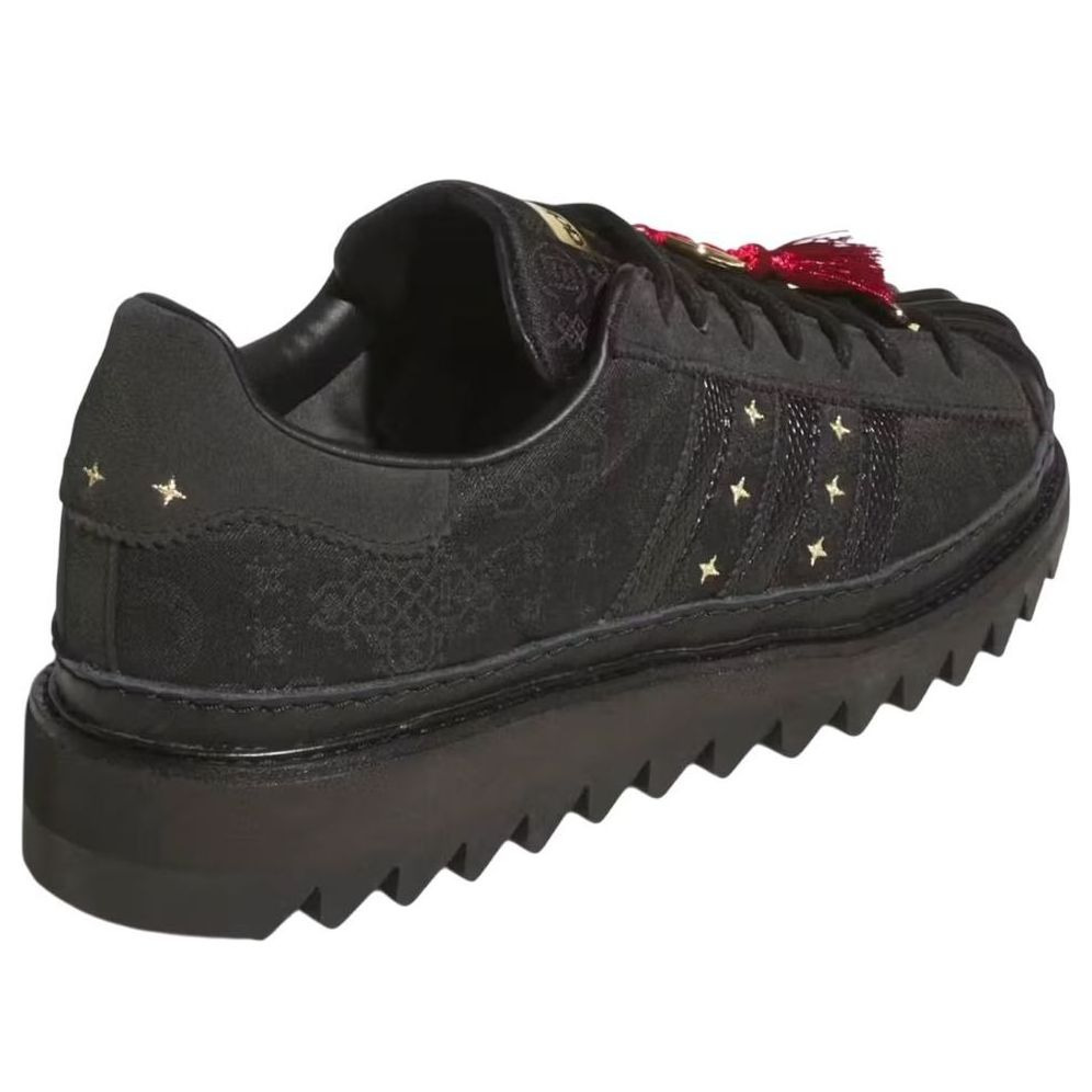adidas x CLOT Superstar by Edison Chen 'Chinese New Year' JR5114 - 4