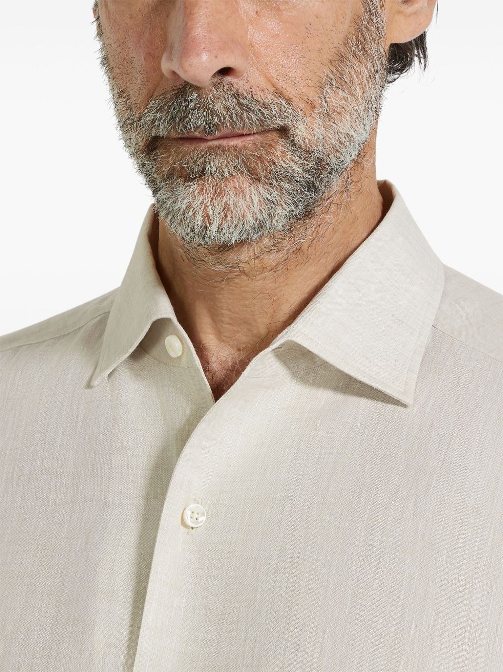 Oasi Lino shirt - 5
