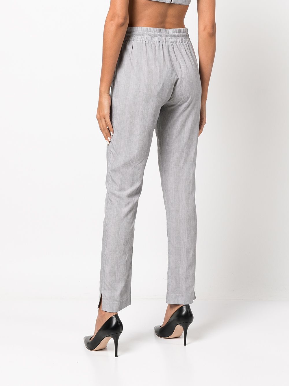 Fiona cropped trousers - 4