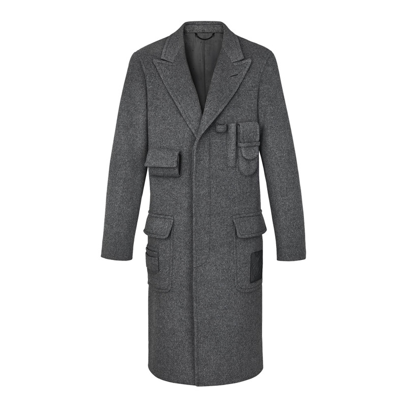 SB Multi Pockets Coat 1